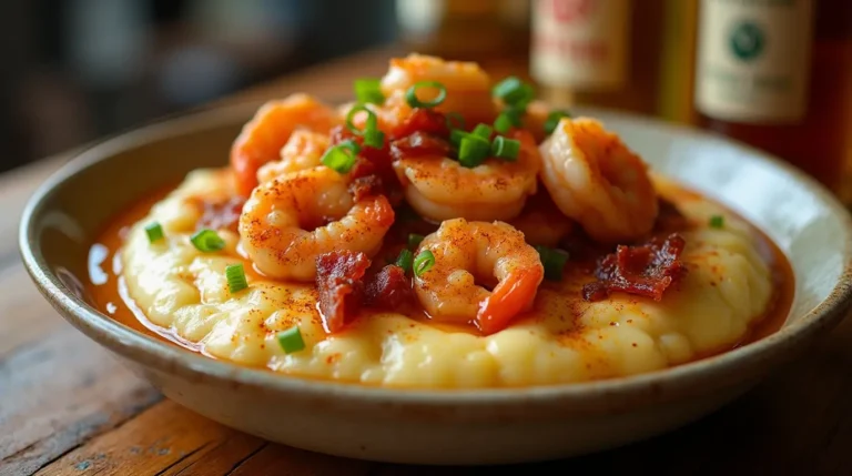 Shrimp and Grits