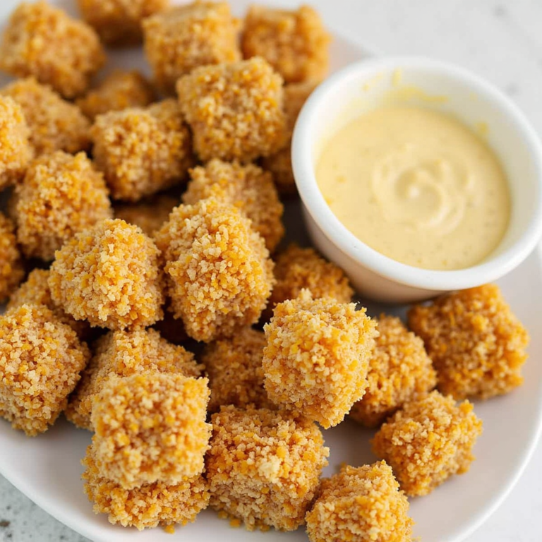 air fry salmon bites