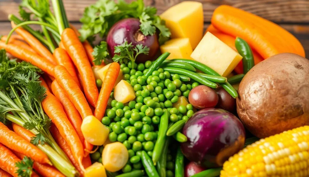 vegetables vegetables