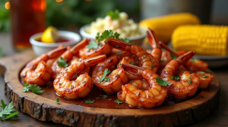 BBQ Shrimp