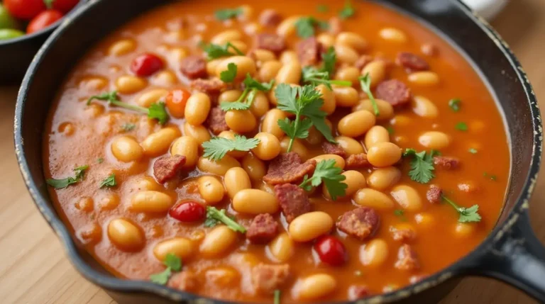 Baked Beans recipe