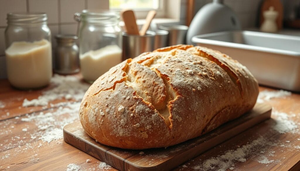 Baking Bread Baking Bread