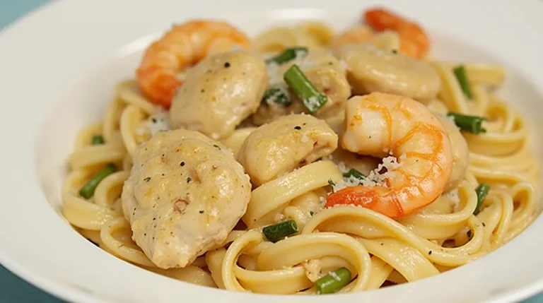 Chicken and Shrimp Recipes
