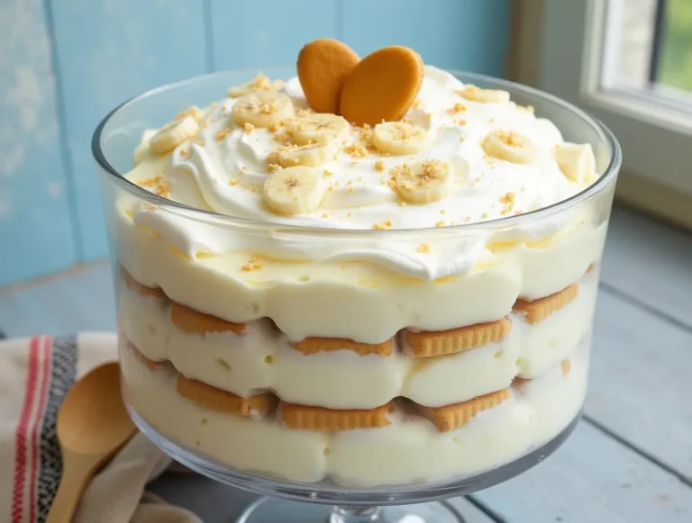 Magnolia banana pudding