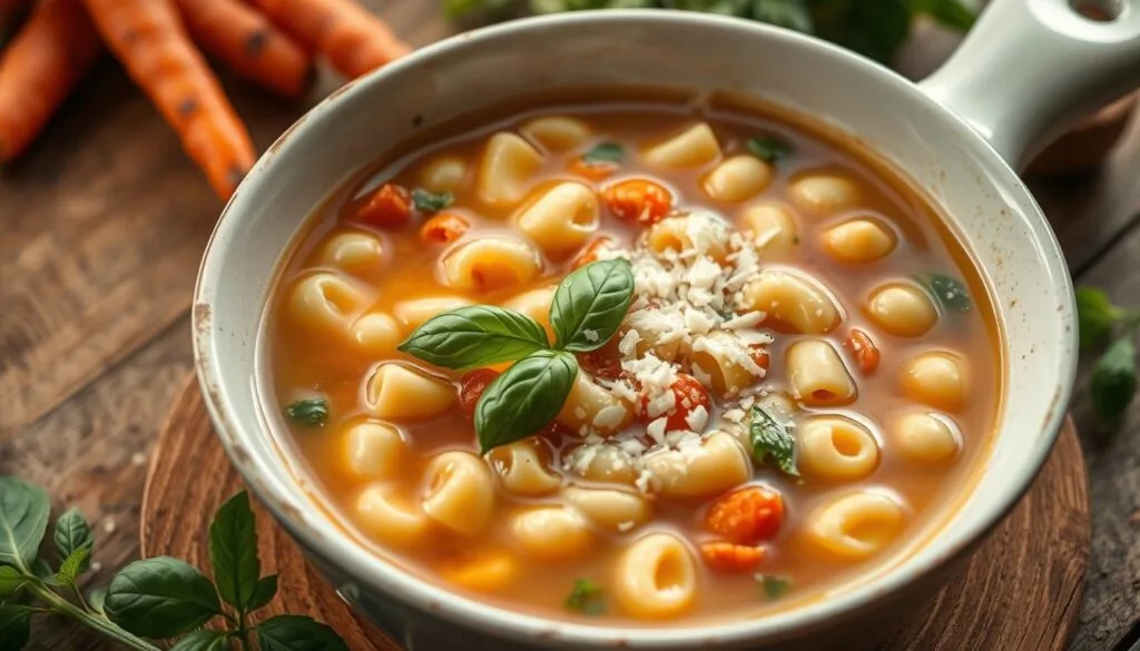 Pastina Soup Pastina Soup