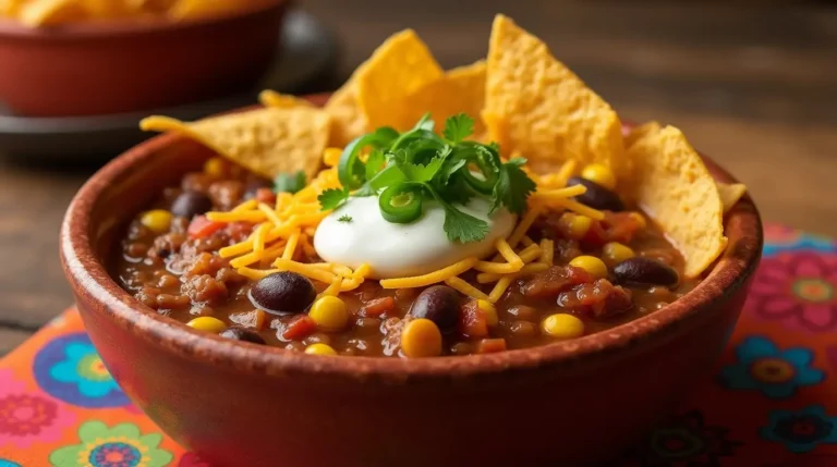 Taco Soup Frios