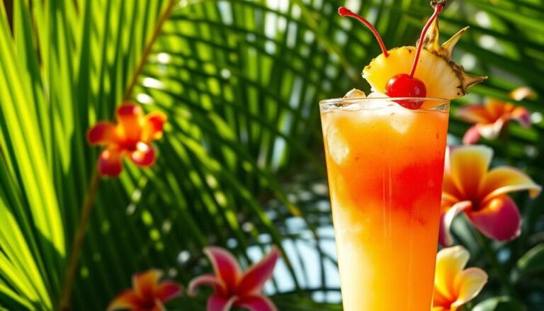 bahama mama drink recipe