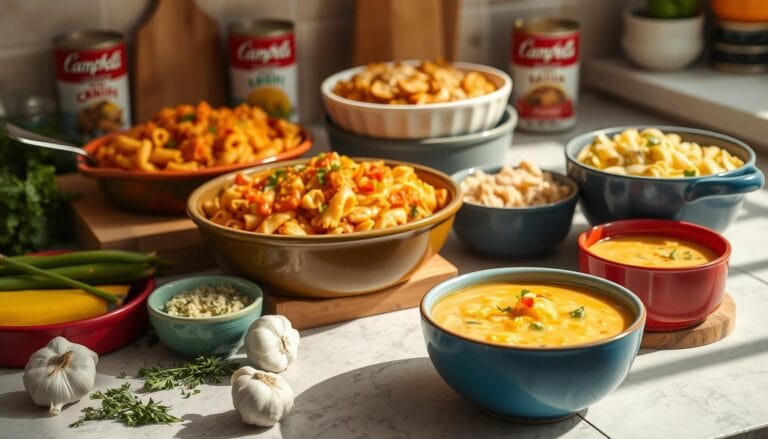 campbell soup recipes