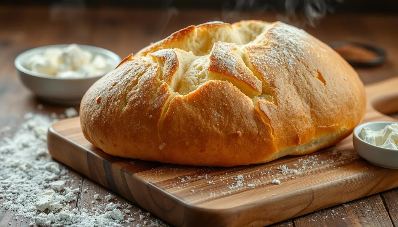 cottage cheese bread recipe