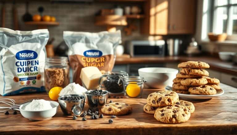 Nestlé Chocolate Chip Cookies