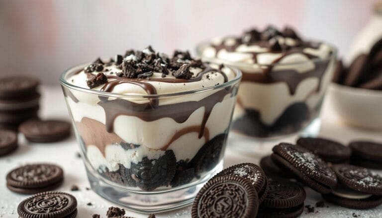 oreo dessert