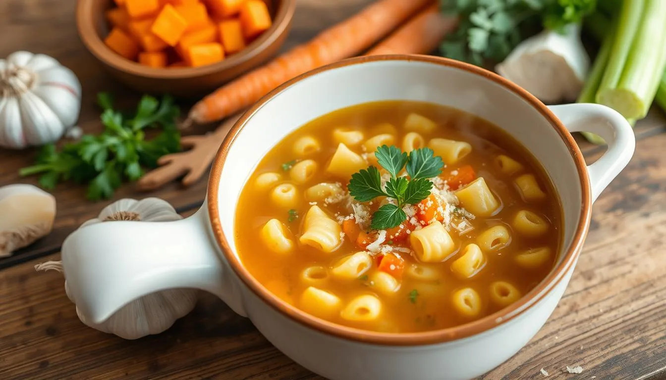pastina soup recipe