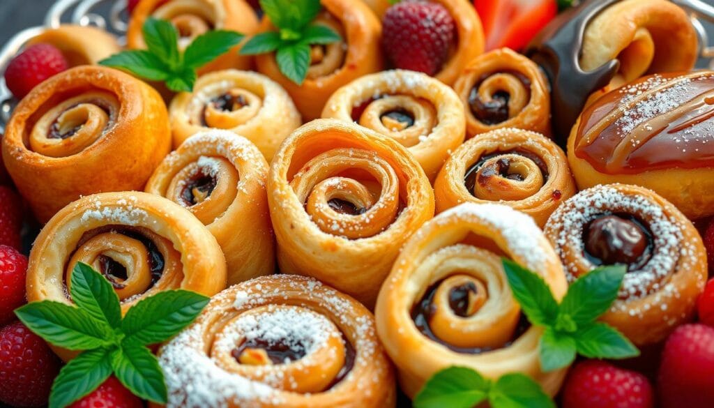 puff pastry rolls puff pastry rolls