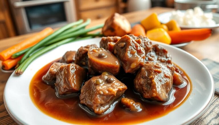 slow cooker cube steak