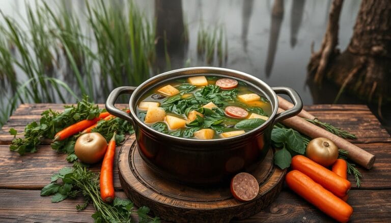 swamp soup recipe