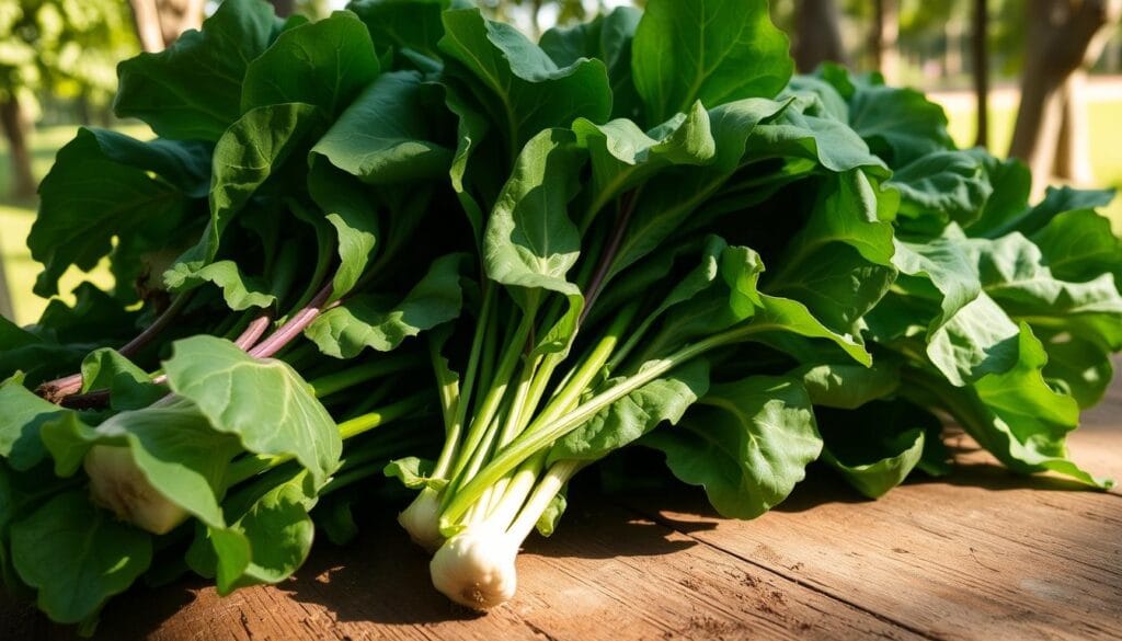 turnip greens turnip greens