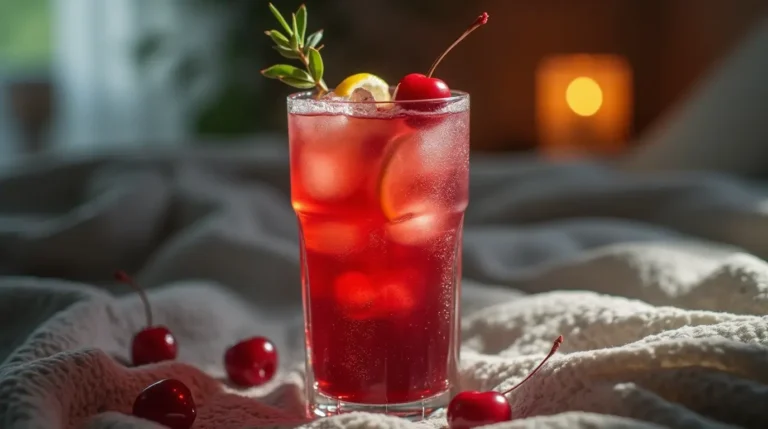 Sleepy Girl Mocktail