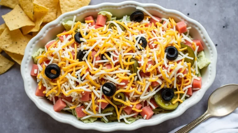 taco dip