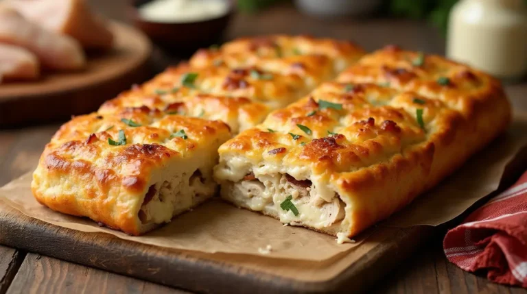 Copycat Costco Chicken Bake